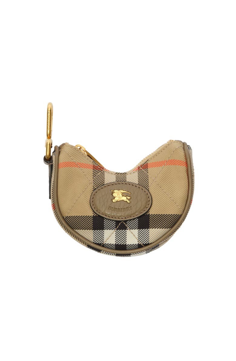 Burberry Horseshoe Crossbody Charm, Main, color, 