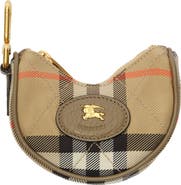 Burberry Horseshoe Crossbody Charm