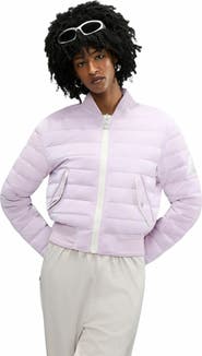 Alpenhaus Women's Cluza Reversable Quilted Bomber Jacket