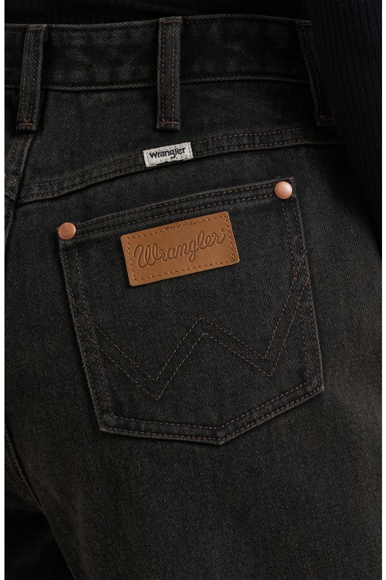 Joey High Waist Wide Leg Jeans, Alternate, color, MOOD
