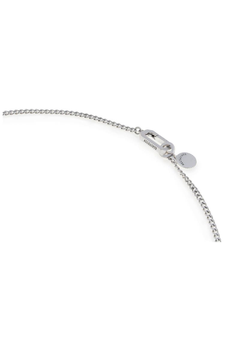 Two Tone Lariat Y-Necklace, Alternate, color, TWO TONE