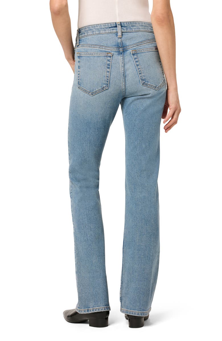 Joe's High Rise Curvy Bootcut Jeans, Alternate, color,