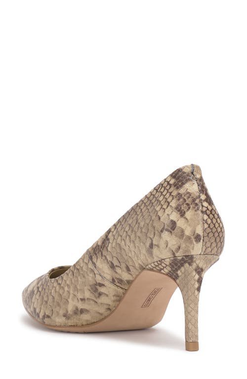 VINCE CAMUTO VINCE CAMUTO KEHLIA POINTED TOE PUMP