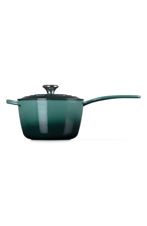 Le Creuset Signature 2.25-quart Enameled Cast Iron Saucepan In Artichaut