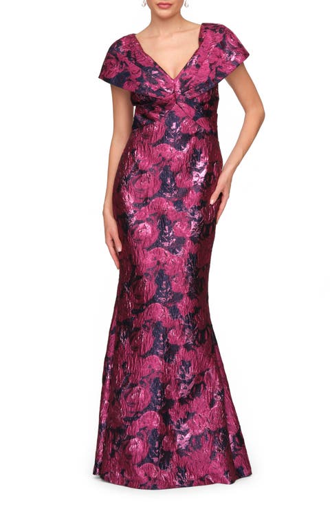 Aurelia Mermaid Gown