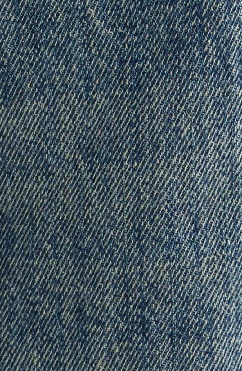 Billionaire Boys Club Trek Heart Fit Jeans, Alternate, color, Mission Control