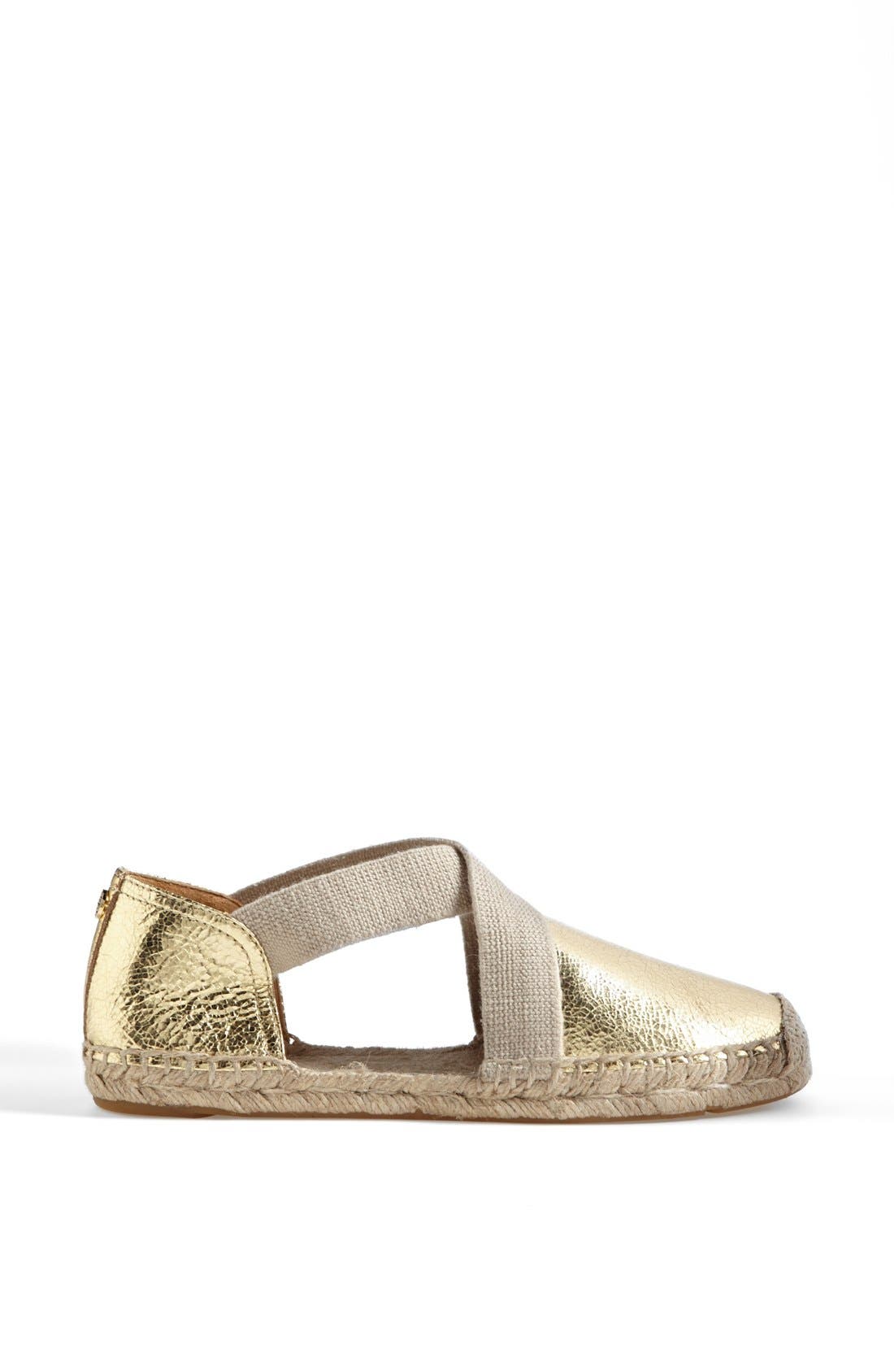 Tory Burch 'Catalina' Espadrille Flat, Alternate, color, 