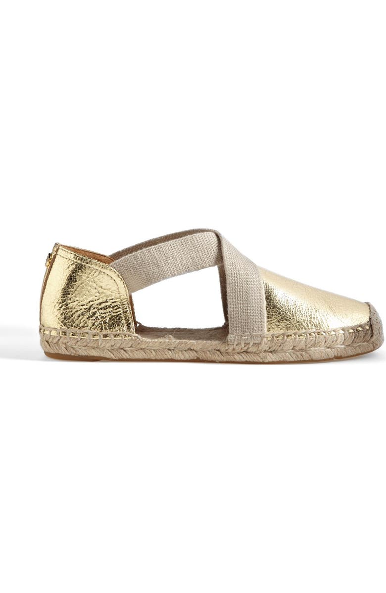 Tory Burch 'Catalina' Espadrille Flat, Alternate, color,