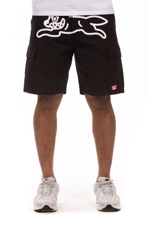 King Cone Cargo Shorts