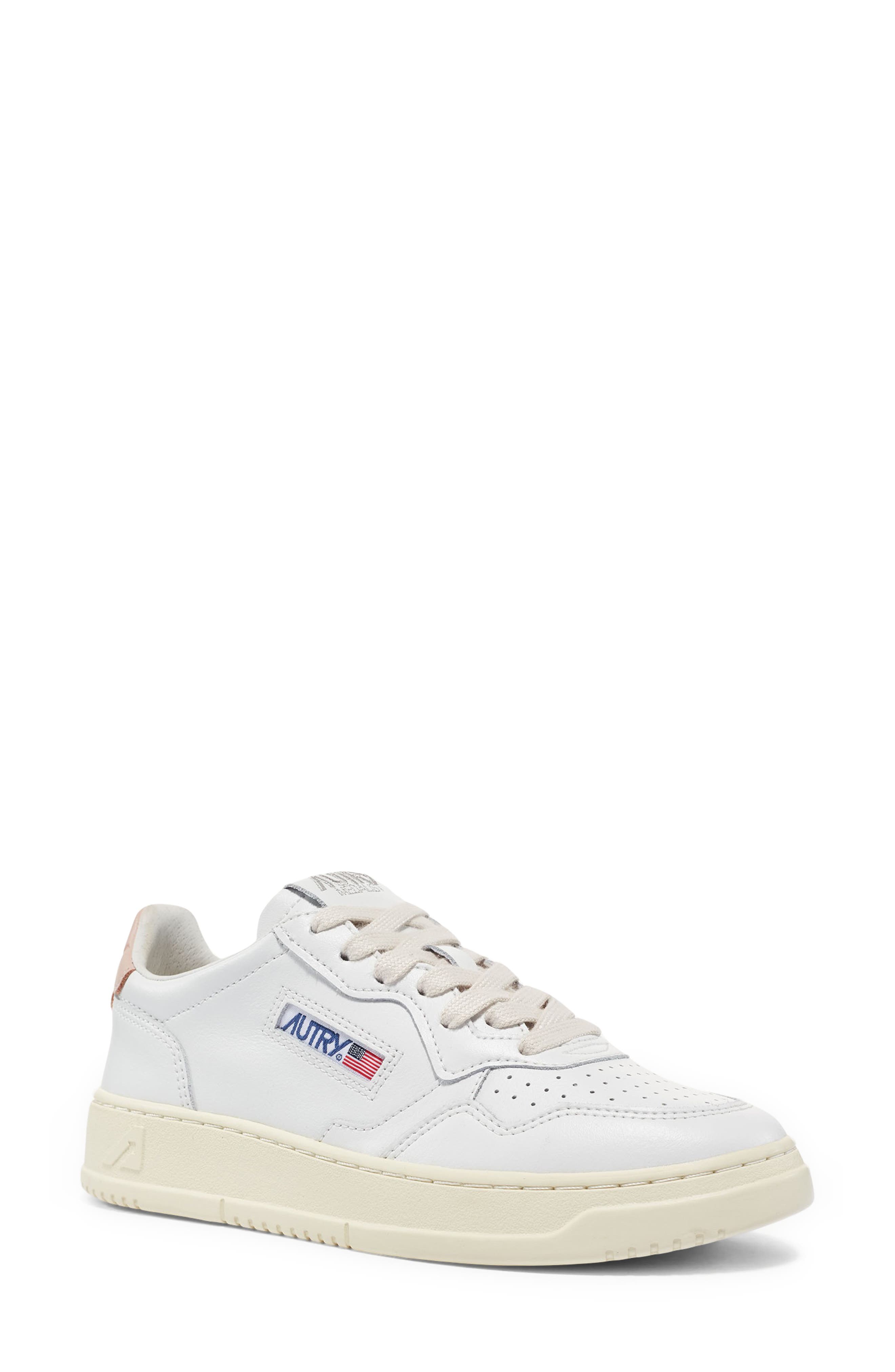 AUTRY Medalist Low Sneaker
