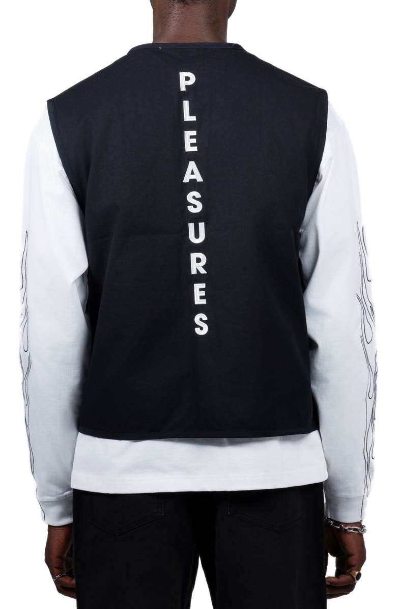 PLEASURES Breathe Vest, Alternate, color, 