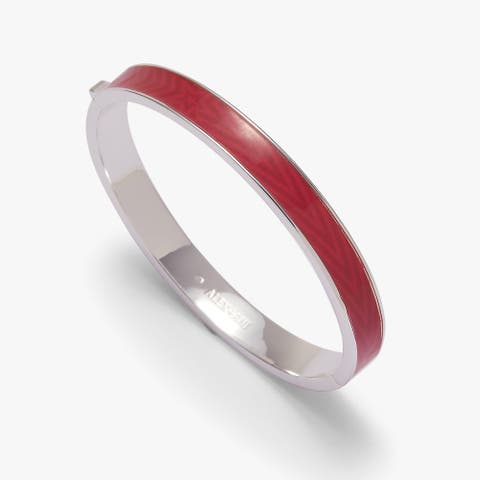 American Girl® Classic Printed Hinge Bangle