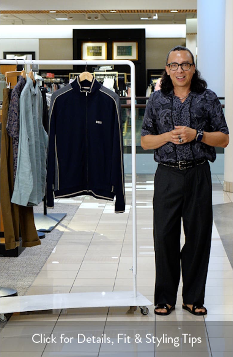 Tracksuit Jacket, sales video thumbnail