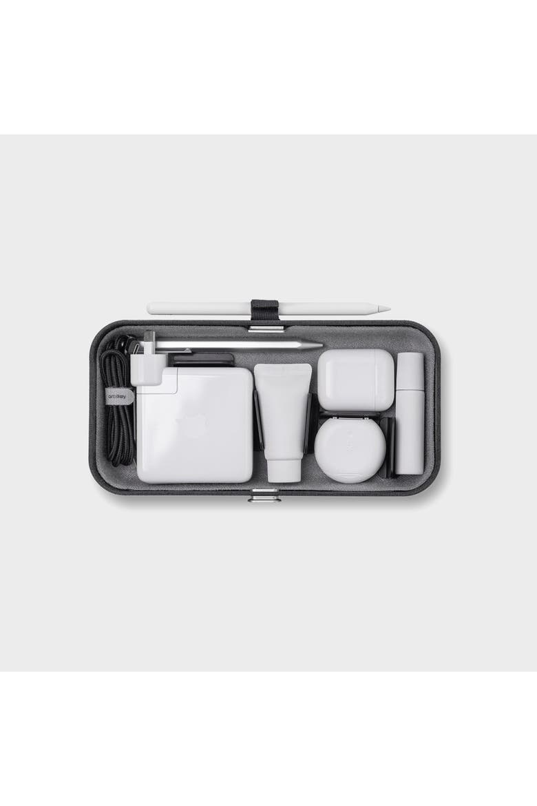 Nest v2, Alternate, color, Black