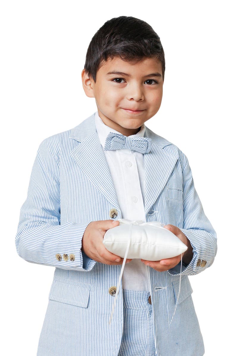 Hope & Henry Boys' Classic Bow Tie, Alternate, color, 