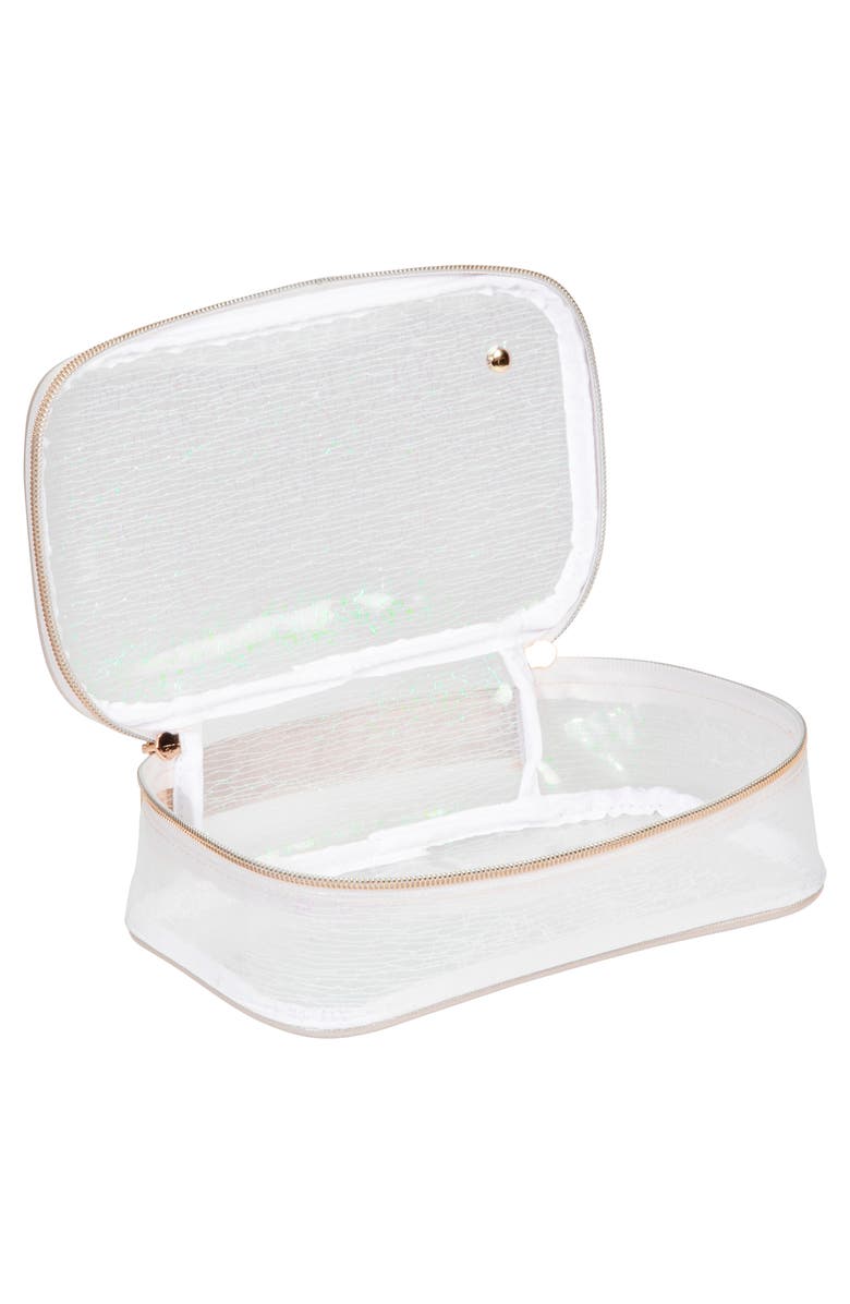 Stephanie Johnson Claire Miami Dragonfly Medium Makeup Case, Alternate, color, 