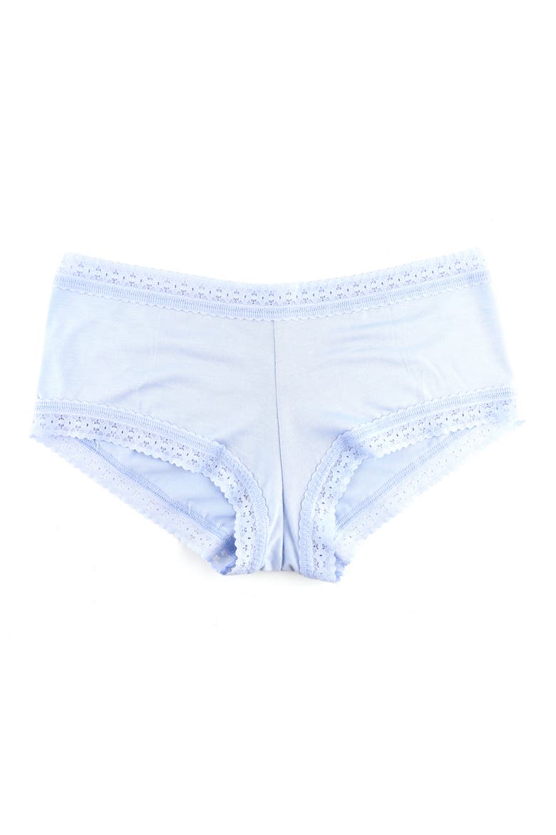 Dream Boyshorts, Alternate, color, SERENITY BLUE