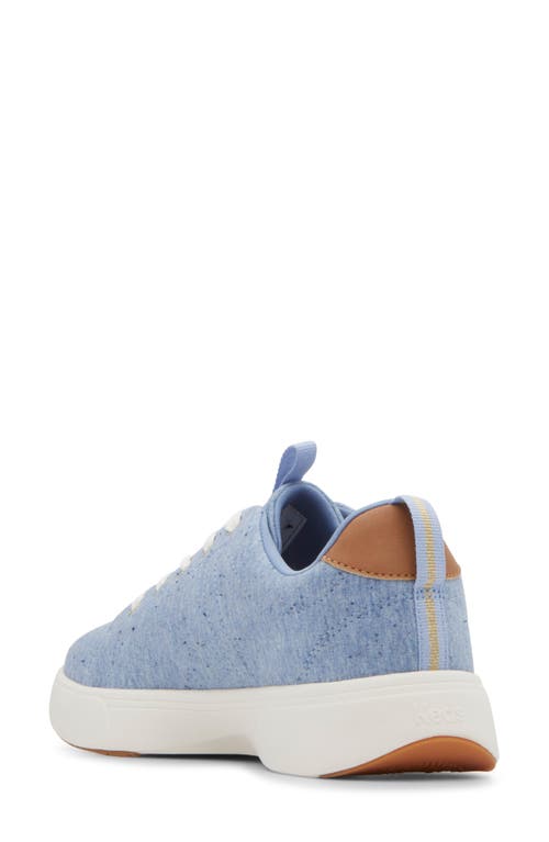 Shop Keds ® Bliss Sneaker In Faded Denim