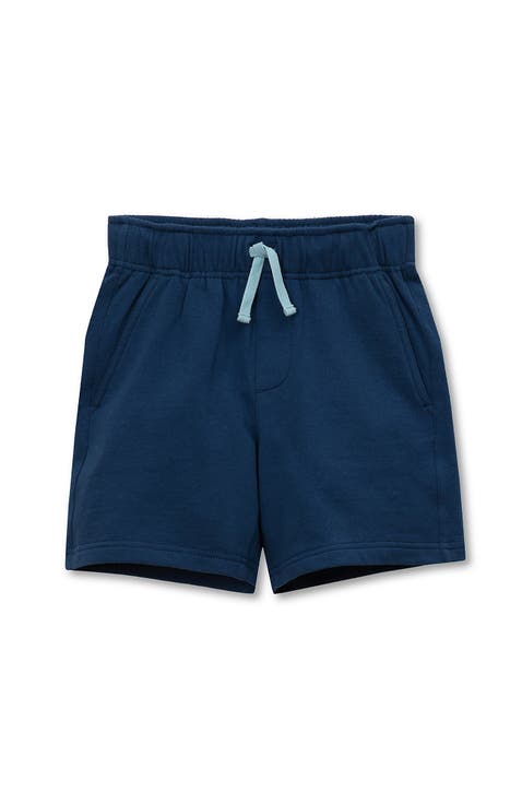 Boys Pull On Linen Shorts
