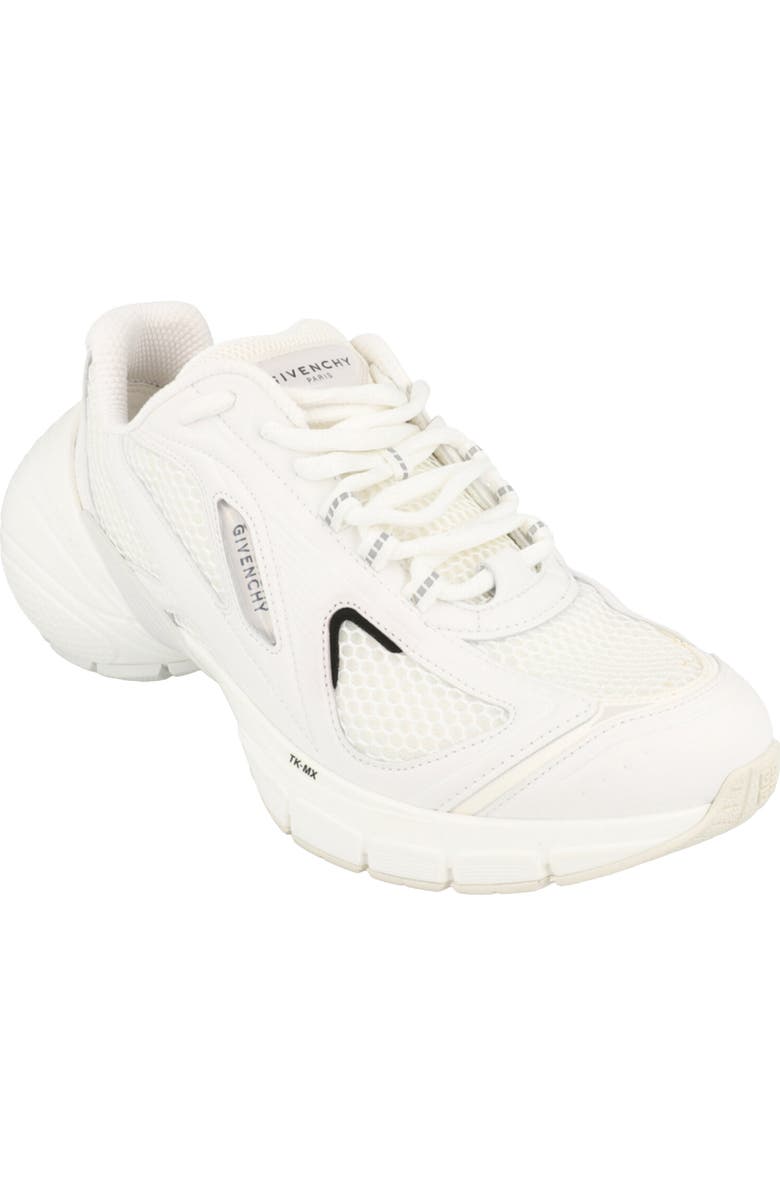 Givenchy TK-MX Running Shoe, Main, color, Ivory