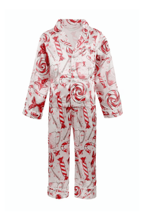 Sweet Winter Silky Set