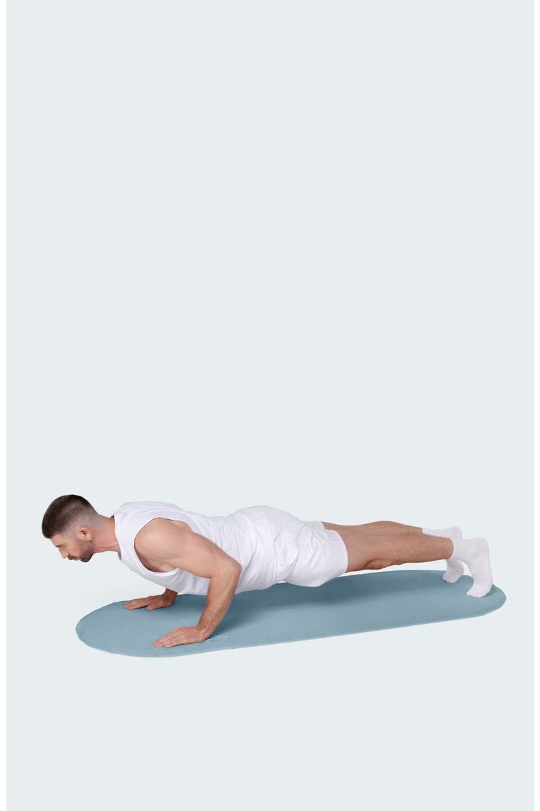 Capsule Mat Towel, Alternate, color, Sea