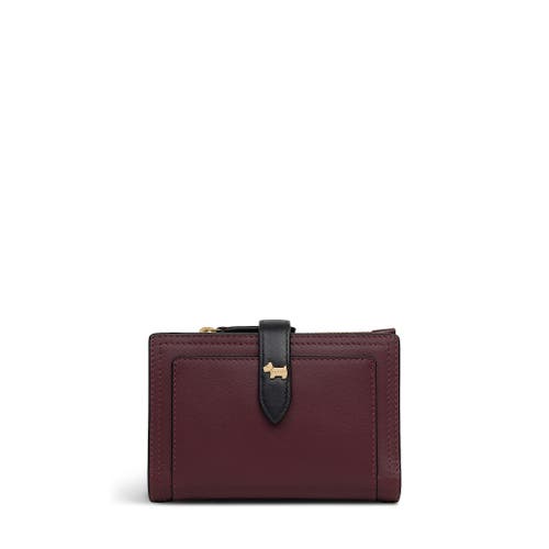 Radley Willis Street Large Bifold Wallet In Brown