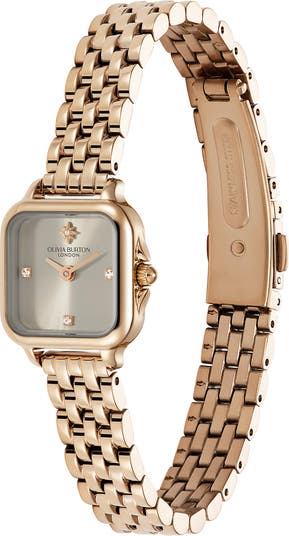 Mini Grosvenor Bracelet Watch, 20mm