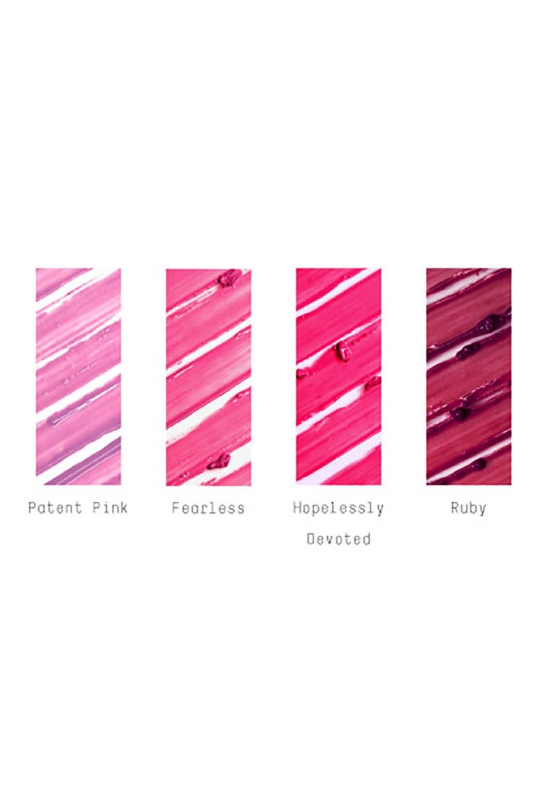 MAC Nutcracker Sweet Pink Patentpolish Kit, Alternate, color, PINK