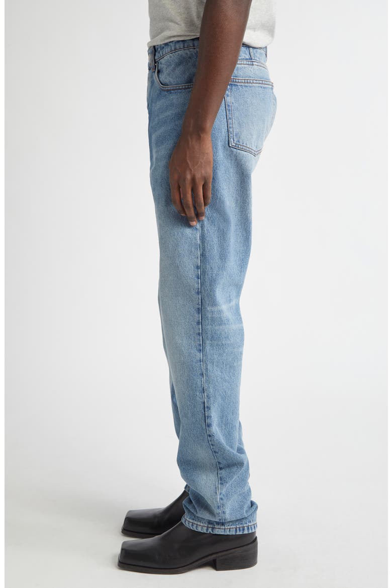 Classic Fit Jeans, Alternate, color, USED BLUE/480