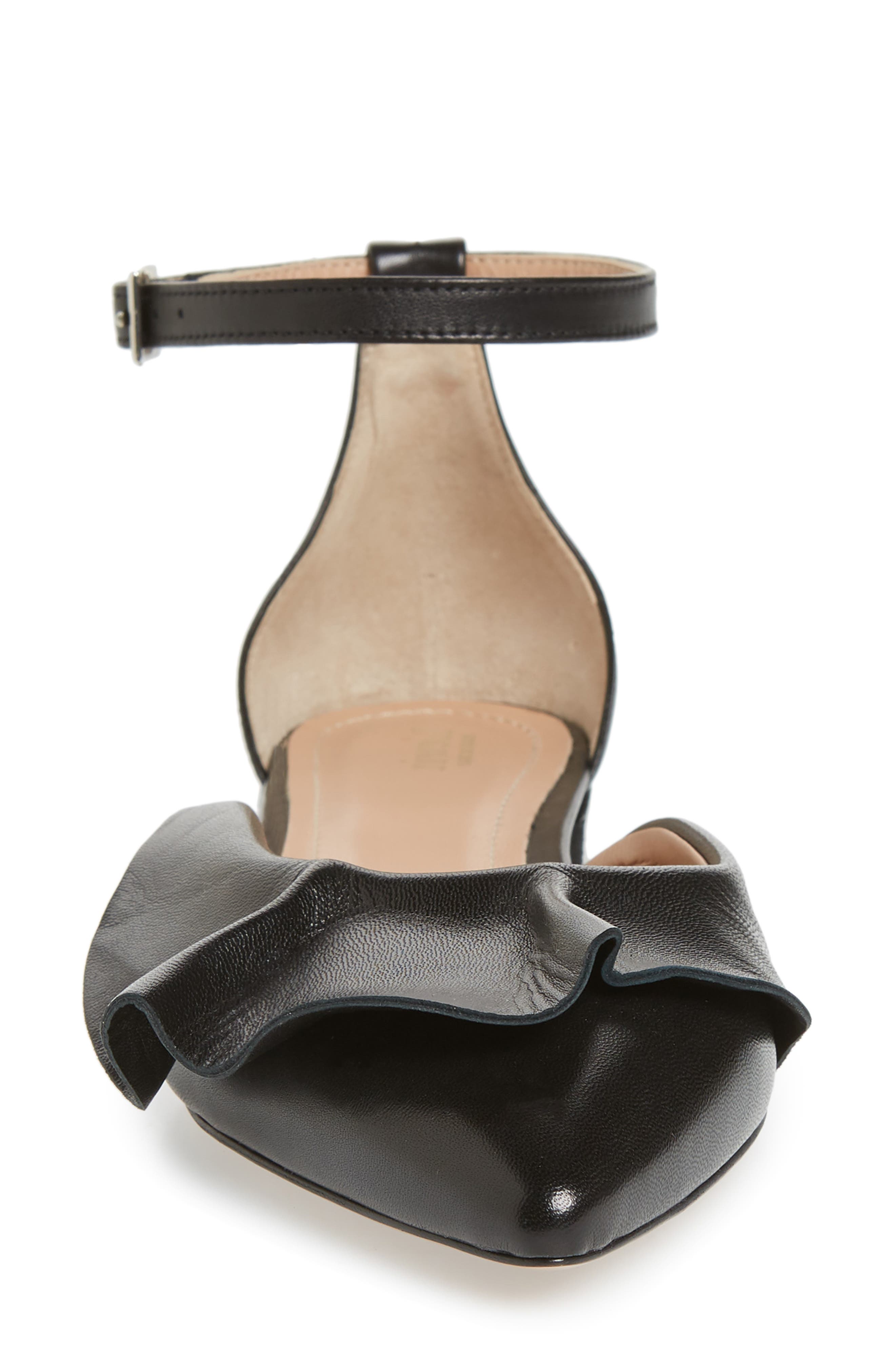 Lewit Alessia Flat, Alternate, color, 