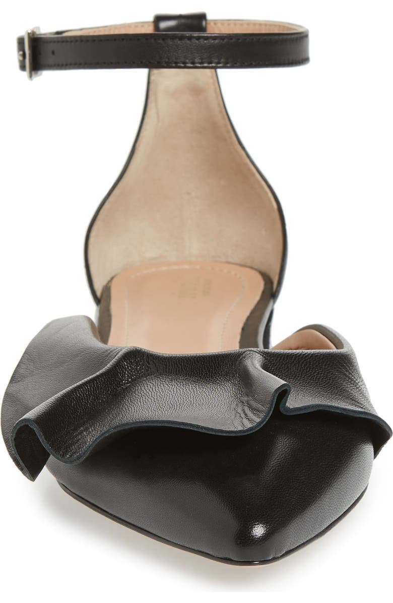 Lewit Alessia Flat, Alternate, color,