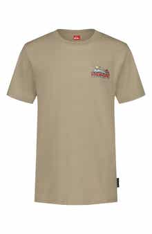 Quiksilver Kids' Dog Wave Graphic T-Shirt