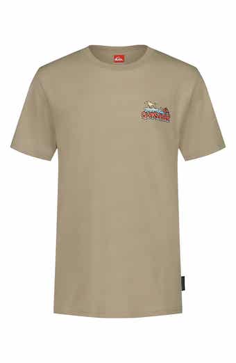 Quiksilver Kids' Dog Wave Graphic T-Shirt
