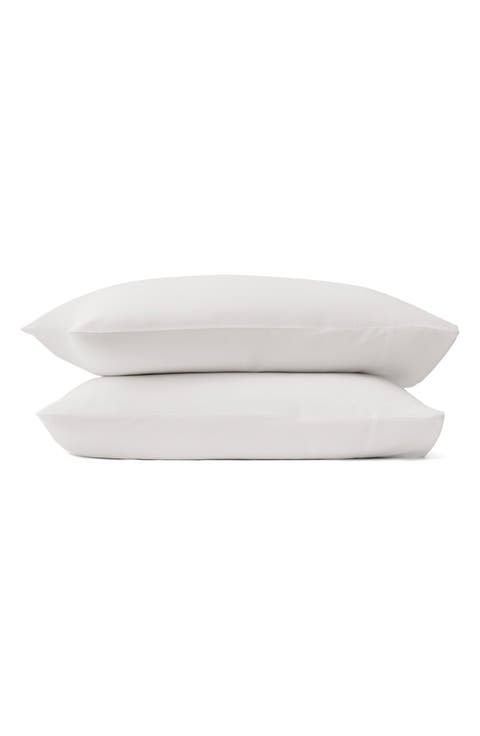 Signature Set of 2 Piped Edge Pillowcases