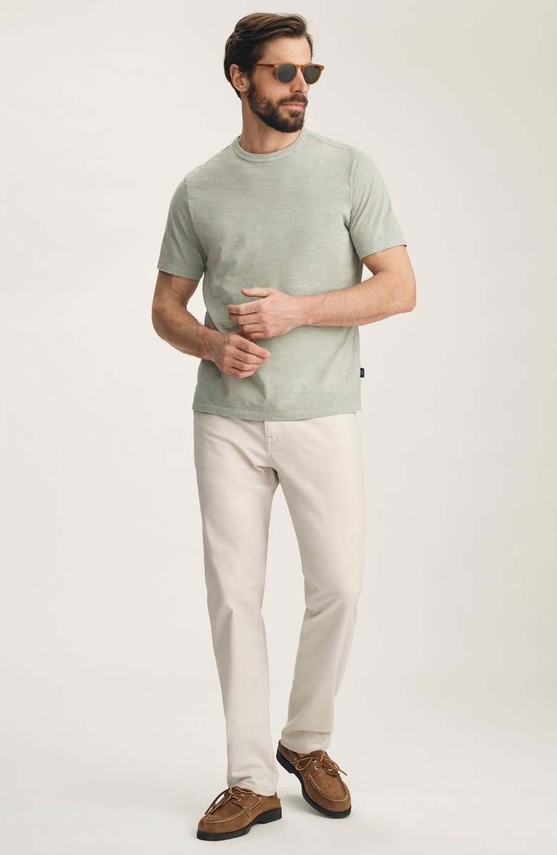 34 Heritage Charisma Relaxed Straight Leg Honeycomb Pants, Alternate, color,