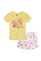 selected Pooh Piglet Yellow