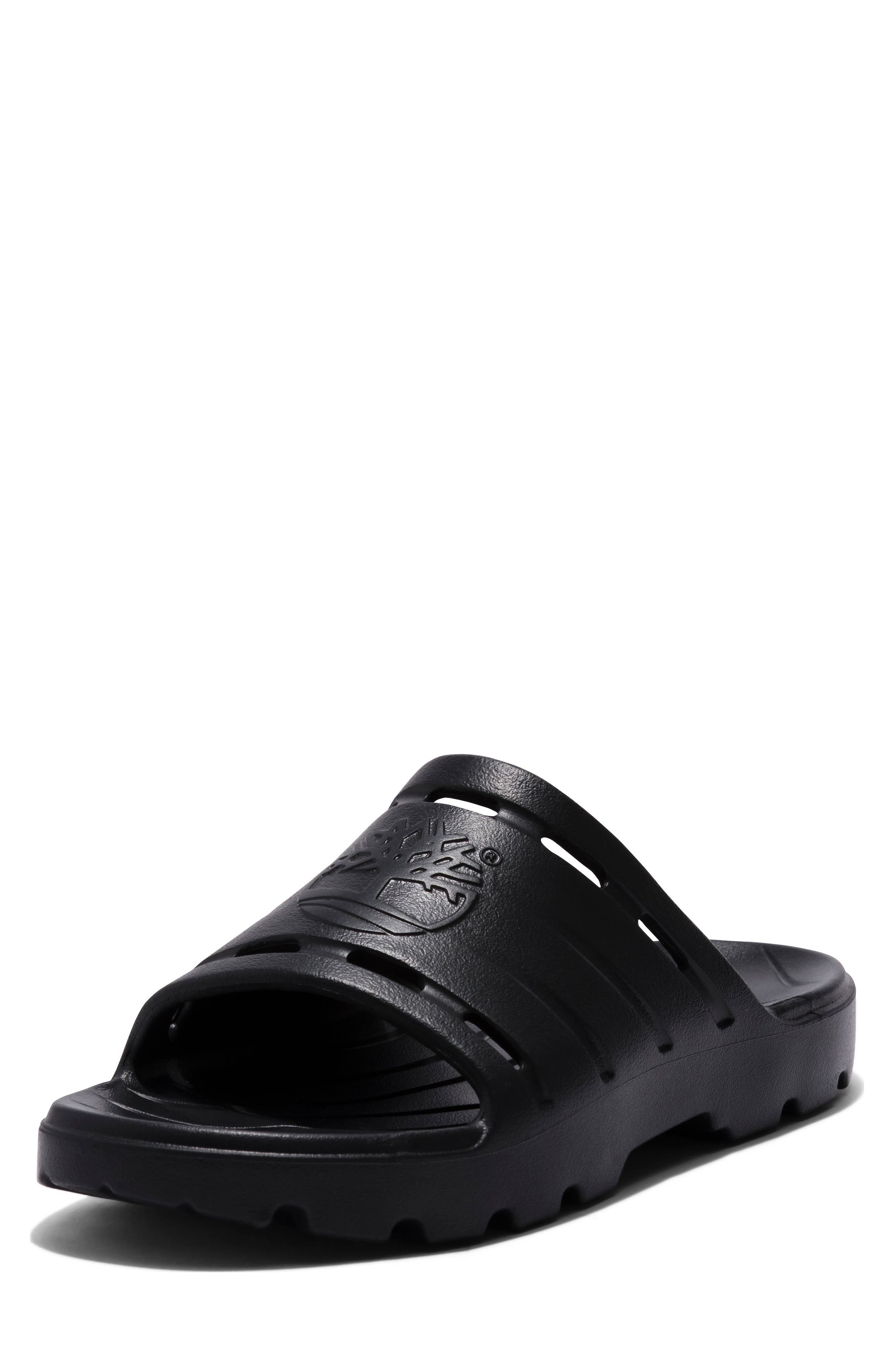 Timberland Get Outside Slide Sandal, Main, color, 