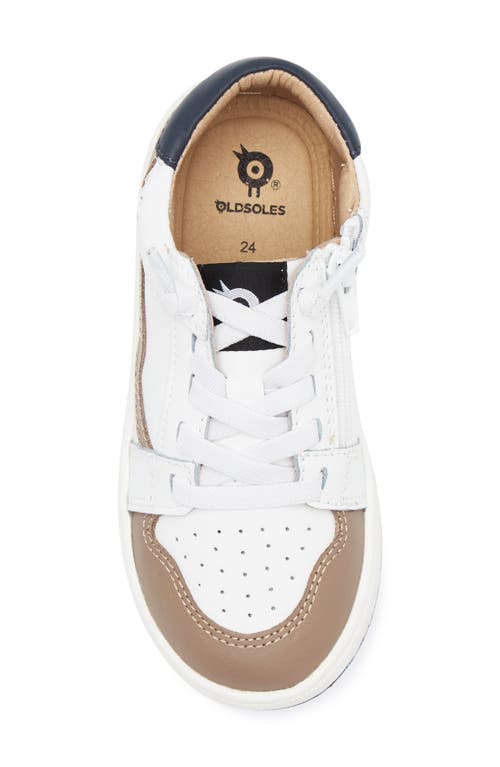 Old Soles Kids' Field Runner Sneaker In Multi