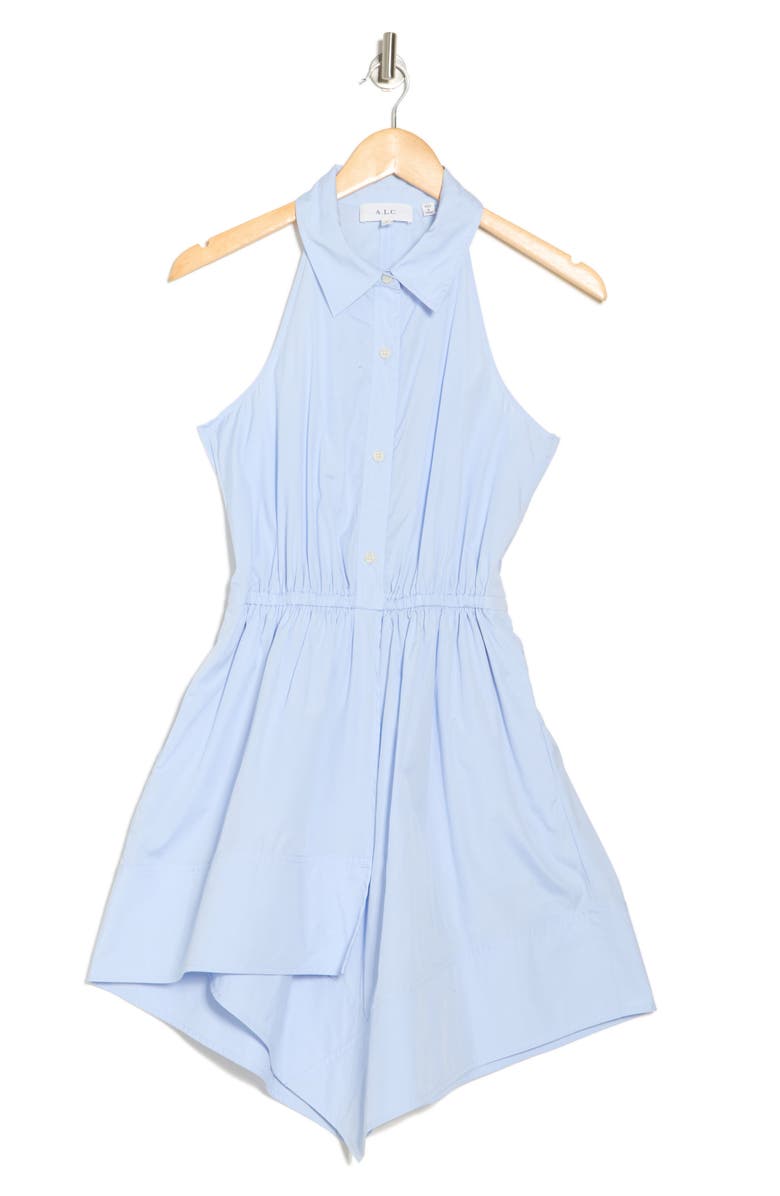 A.L.C. Aria Cotton Shirtdress, Alternate, color, 