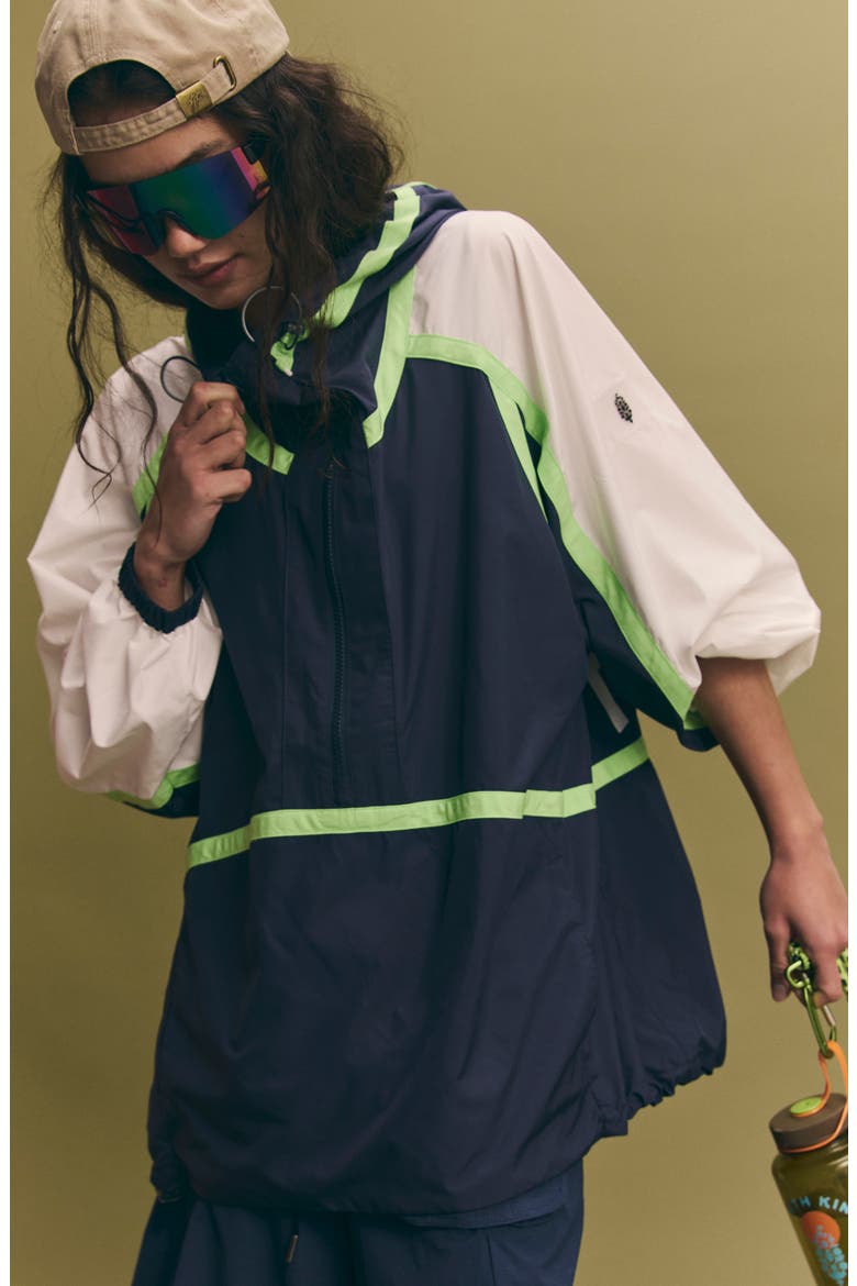 FP Movement Care Like the Wind Anorak, Alternate, color, MIDNIGHT NAVY COMBO