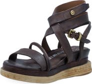 A.S.98 Labo Platform Sandal