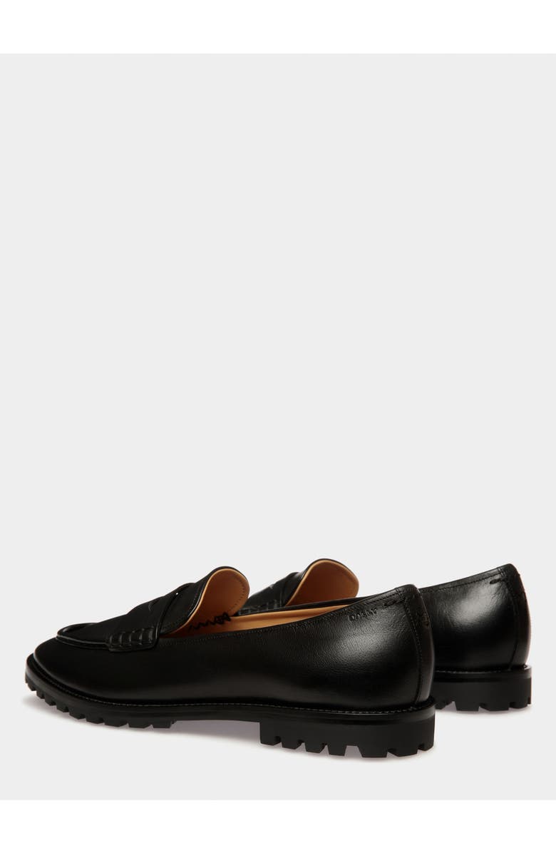 Bally Solaria Loafer, Alternate, color, Black