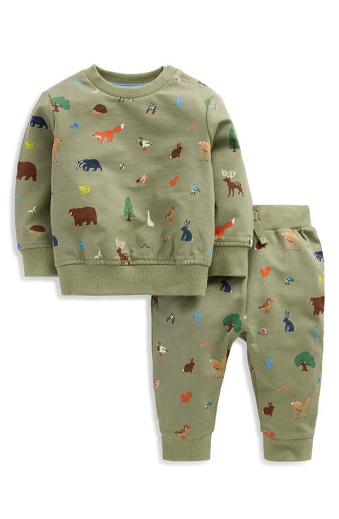 Kids' Sweatshirt & Joggers Set