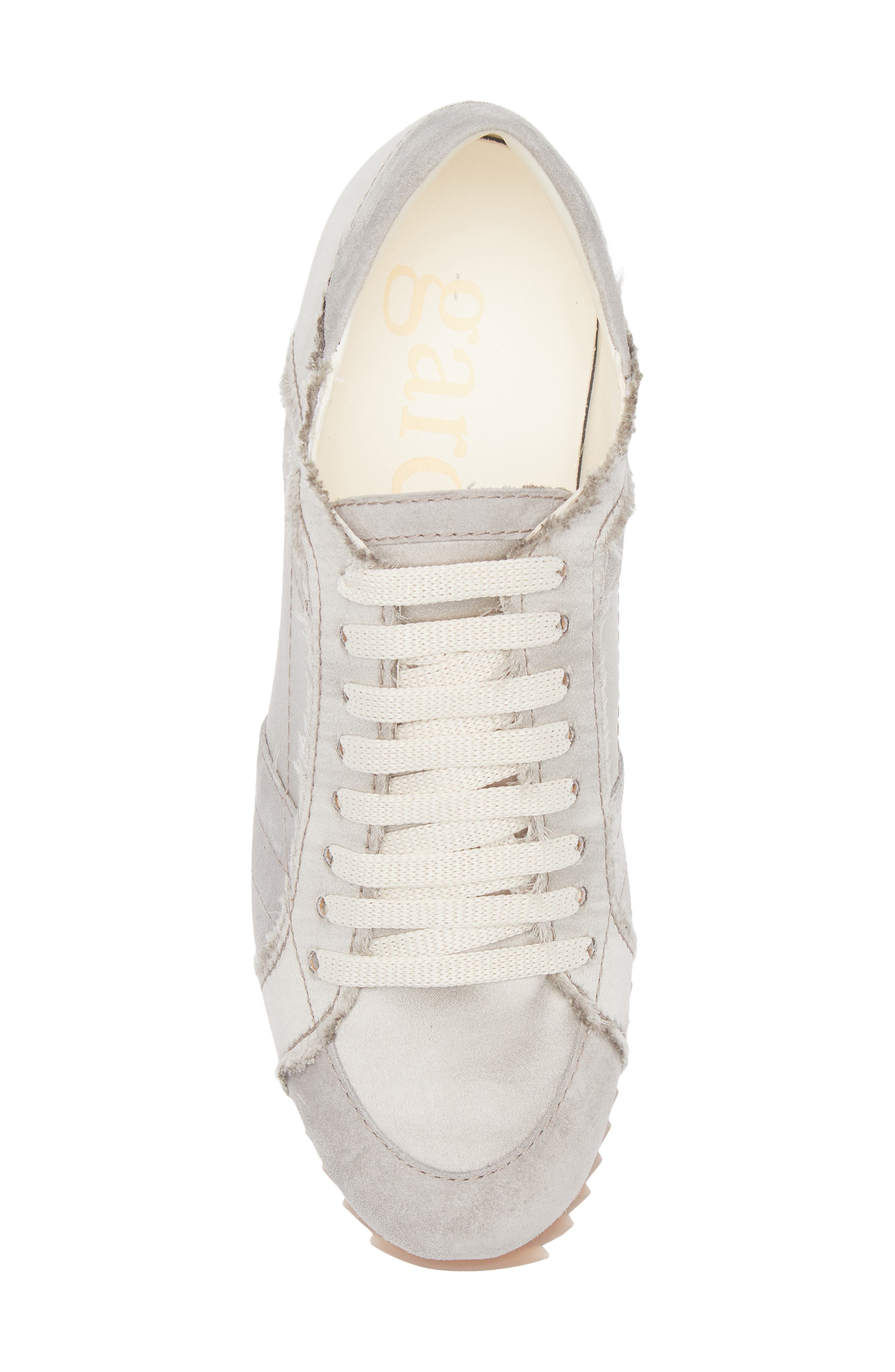 Pedro Garcia Cristina Low Top Sneaker, Alternate, color, Pipa Satin