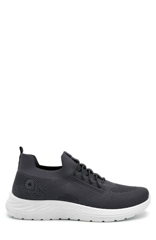 Akademiks Flux Slip-on Sneaker In Gray