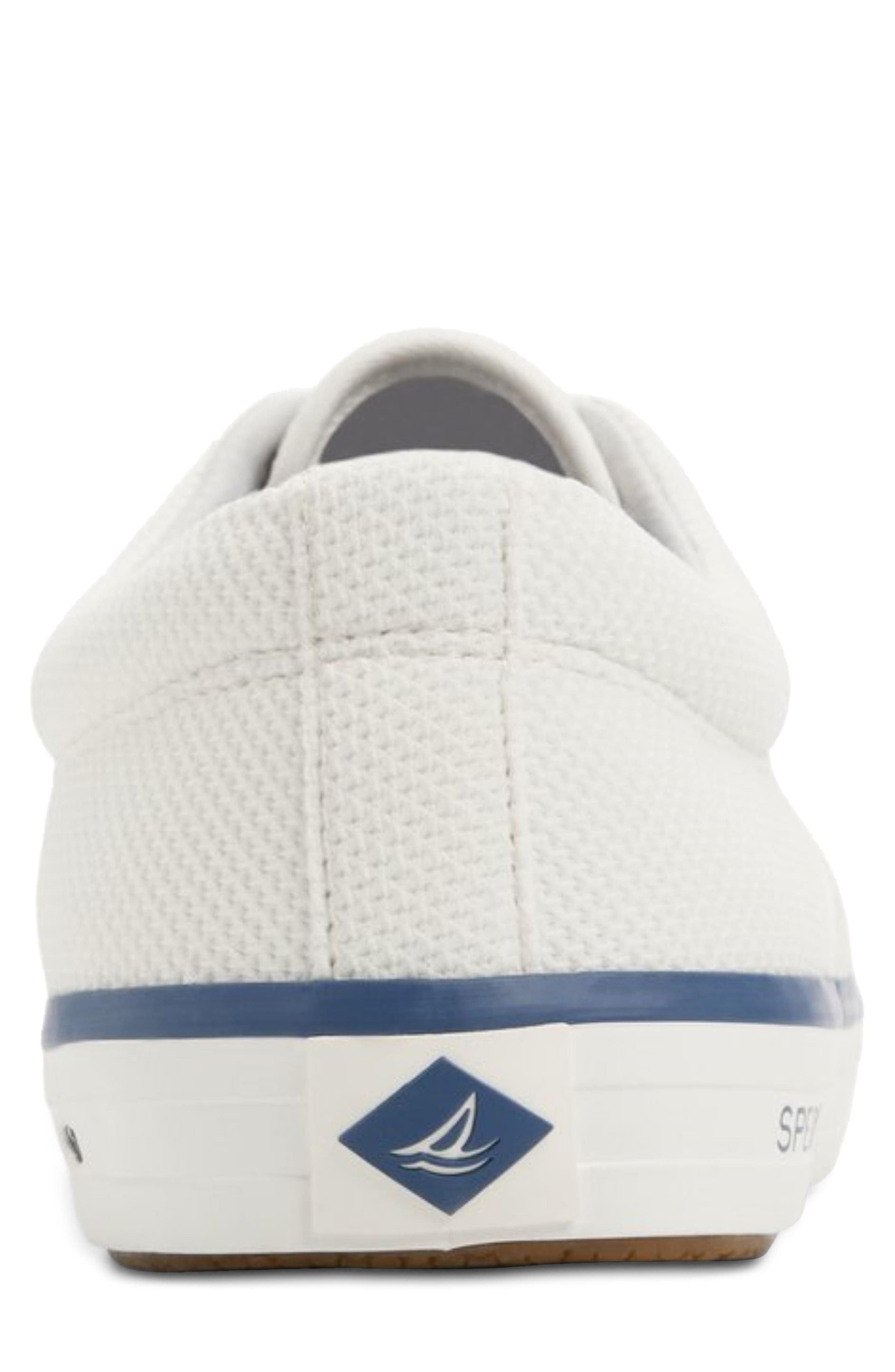 Sperry Fairlead CVO Sneaker, Alternate, color, White