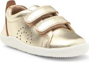OLD SOLES Kids' Metallic Leather Sneaker