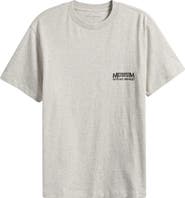 Museum of Peace & Quiet Establish Graphic T-Shirt