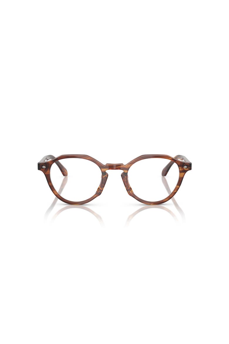 49mm Phantos optical glasses, Alternate, color, Tortoise